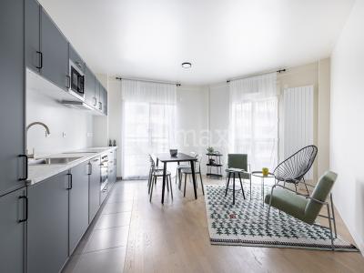For sale Courbevoie 2 rooms 50 m2 Hauts de Seine (92400) photo 0