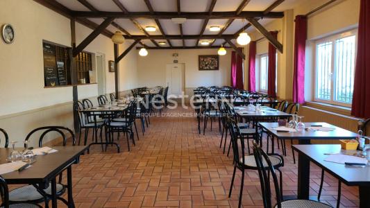 Acheter Commerce Saint-gervais-la-foret 272500 euros