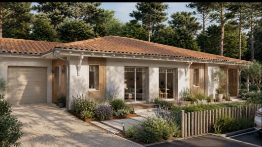 Annonce Vente Terrain Labouheyre 40
