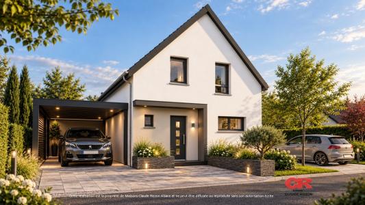 For sale Huttenheim 5 rooms 110 m2 Bas rhin (67230) photo 0
