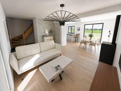 Acheter Maison Tourville-sur-odon Calvados