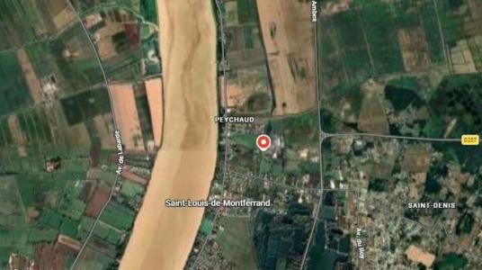 For sale Saint-louis-de-montferrand 6000 m2 Gironde (33440) photo 0