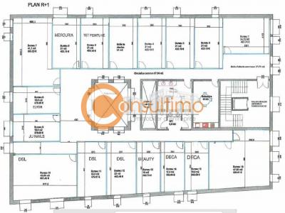 Annonce Location Commerce Montussan 33