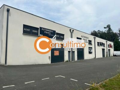 Louer Commerce Montussan Gironde