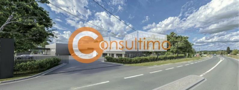 For sale Saint-medard-en-jalles 1332 m2 Gironde (33160) photo 0