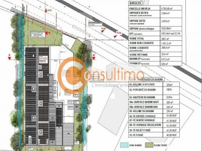Acheter Commerce 1147 m2 Saint-medard-en-jalles