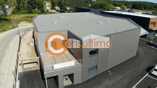 Acheter Commerce 1286 m2 Pompignac
