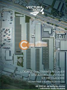 Louer Commerce Cissac-medoc Gironde