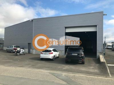 Annonce Location Commerce Haillan 33