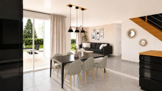 Acheter Maison 100 m2 Miniac-morvan