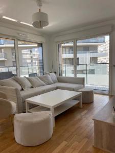 For rent Gennevilliers 2 rooms 46 m2 Hauts de Seine (92230) photo 0