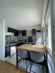 For rent Gennevilliers 2 rooms 46 m2 Hauts de Seine (92230) photo 2