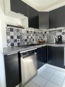 For rent Gennevilliers 2 rooms 46 m2 Hauts de Seine (92230) photo 3
