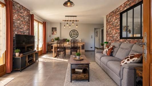 For sale Saint-andre-le-gaz 5 rooms 91 m2 Isere (38490) photo 3