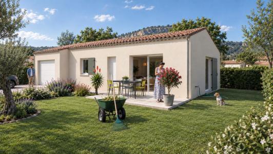 Annonce Vente 4 pi�ces Maison Cruas 07