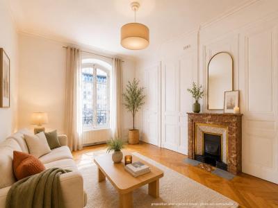 For sale Lyon-3eme-arrondissement 2 rooms 46 m2 Rhone (69003) photo 0