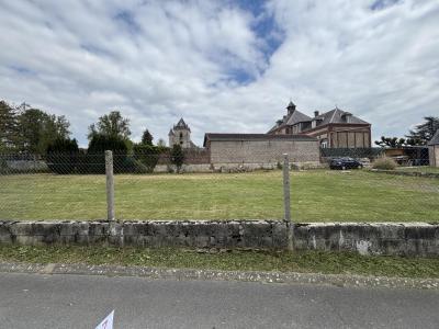 Acheter Terrain 540 m2 Salency