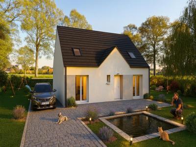 Annonce Vente Terrain Saulnieres 28