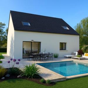 Annonce Vente Terrain Bazemont 78
