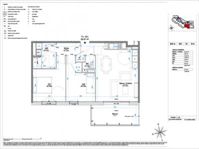Annonce Location 3 pi�ces Appartement Caen 14