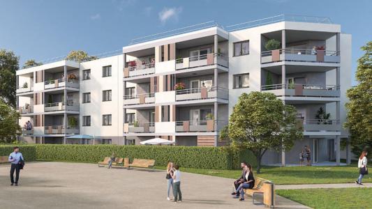 Annonce Location Appartement Perrigny-les-dijon 21
