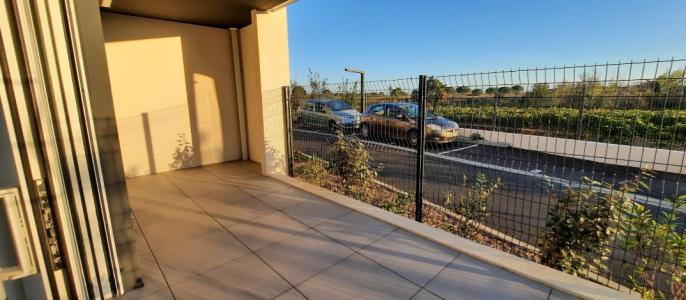 Louer Appartement Serignan 633 euros