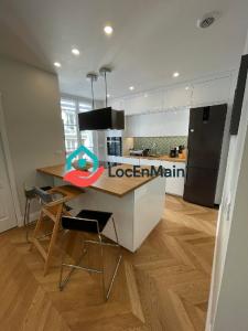 Louer Appartement 44 m2 Boulogne-billancourt