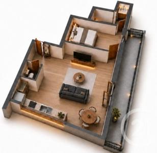 Acheter Appartement Thiais Val de Marne