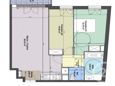 Acheter Appartement Thiais Val de Marne