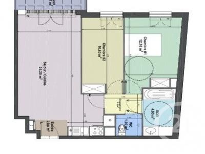 Acheter Appartement Thiais Val de Marne