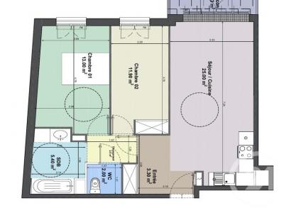 Acheter Appartement Thiais Val de Marne