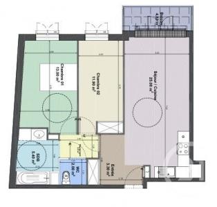 Acheter Appartement Thiais Val de Marne