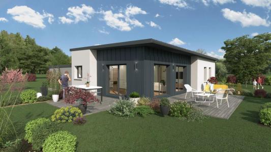 Annonce Vente 3 pi�ces Maison Beaumont 74