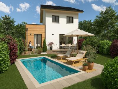 Acheter Maison 96 m2 Beaumont