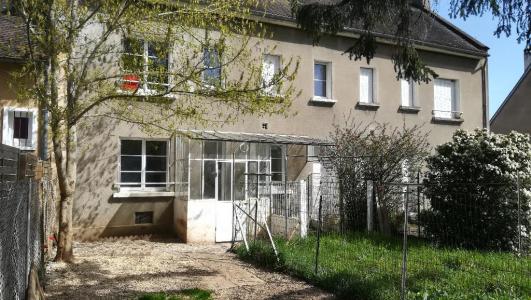 Louer Appartement 52 m2 Coulanges-sur-yonne
