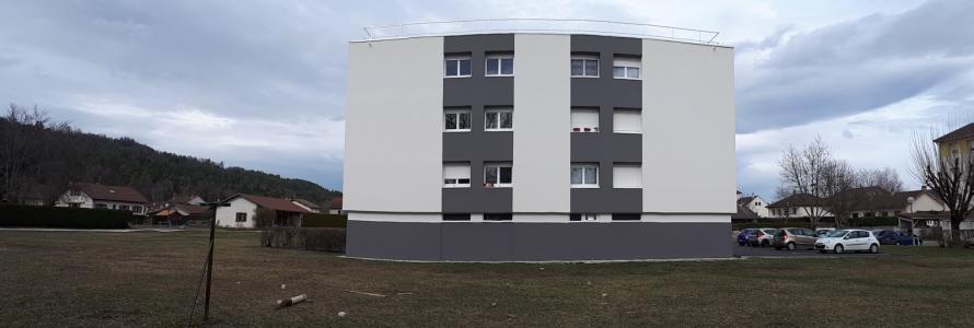 For rent Nurieux-volognat 2 rooms 58 m2 Ain (01460) photo 0