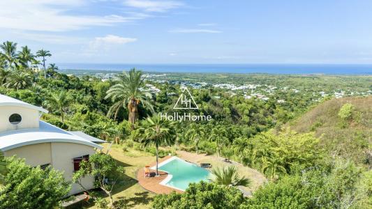 Annonce Vente 5 pi�ces Maison Etang-sale 974