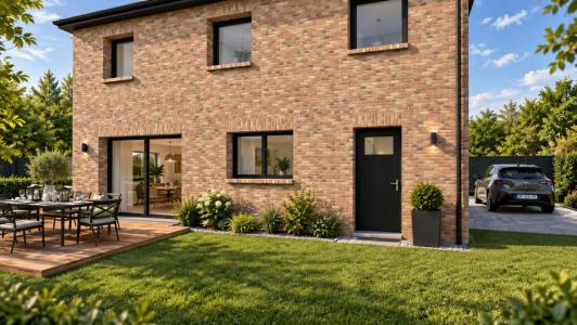 Acheter Maison 129 m2 Bachy