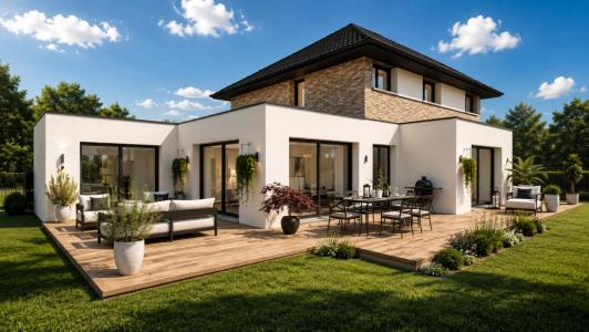 Acheter Maison 159 m2 Attiches