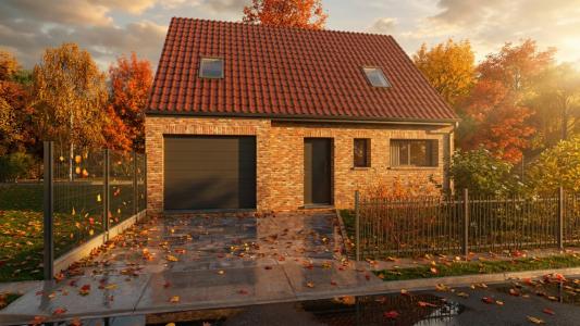Acheter Maison Tourmignies 304000 euros