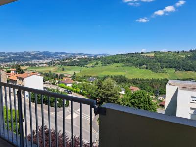 For rent Saint-genest-lerpt 4 rooms 73 m2 Loire (42530) photo 0