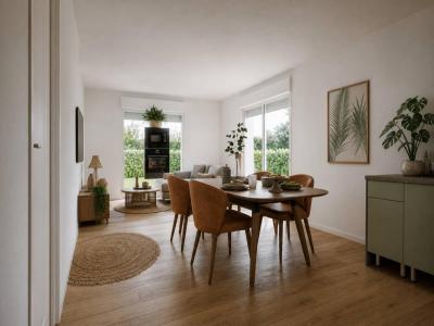 Acheter Maison 58 m2 Nantes