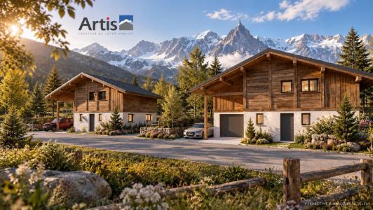 Annonce Vente 4 pi�ces Maison Chamonix-mont-blanc 74