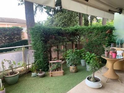 Louer Appartement 96 m2 Cannet