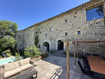 Annonce Vente 13 pi�ces Maison Saint-auban-sur-l'ouveze 26