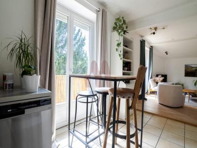For sale Ecully 3 rooms 59 m2 Rhone (69130) photo 2