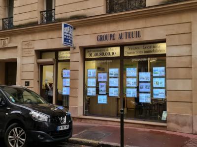 Annonce Vente Bureau Levallois-perret 92