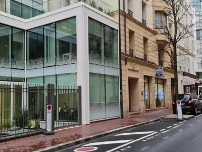 Acheter Bureau 81 m2 Levallois-perret