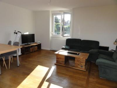 Louer Appartement 60 m2 Creusot