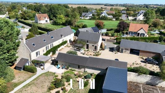 Acheter Maison 339 m2 Nonant